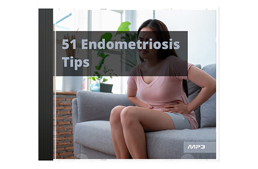 51 Endometriosis Tips Audio Book Plus Ebook