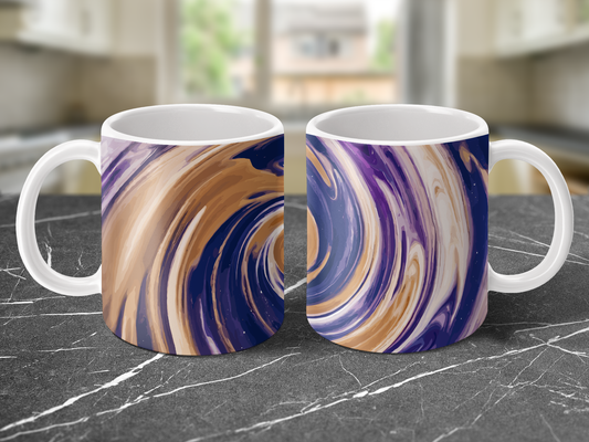 Cosmic Latte Premium Ceramic Mug 11oz / 5ozMug 11oz / 5oz