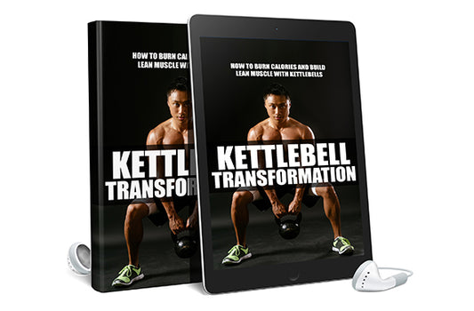 Kettlebell Transformation AudioBook and Ebook