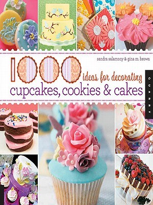 1,000 Ideas for Decorating Cupcakes, Cookies and Cakes [O#COOKBOOKS]