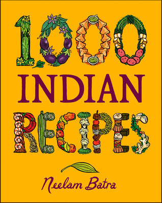 1,000 Indian Recipes [O#COOKBOOKS]