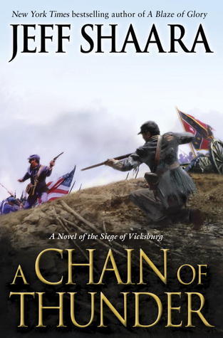 A Chain of Thunder (Civil War: 1861-1865, Western Theater, #2) | O#CIVILWAR