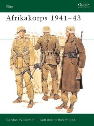 Afrikakorps 1941-43 (Elite) | O#MilitaryHistory