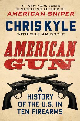 American Gun: A History of the U.S. in Ten Firearms |O#AmericanHistory