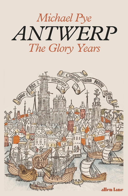 Antwerp: The Glory Years | O#Travel