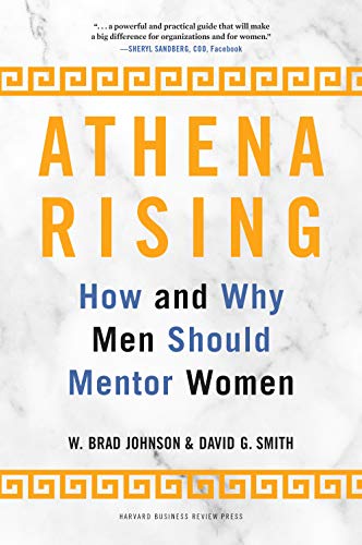 Athena Rising: How and Why Men Should Mentor Women | O#MANAGEMENT