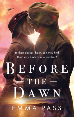 Before the Dawn by Emma Pass | O#WorldWarII