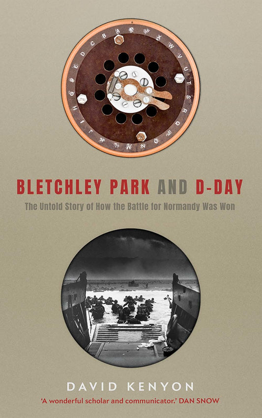 Bletchley Park and D-Day: The Untold Story of How the Battle for Normandy Was Won | O#WorldWarII