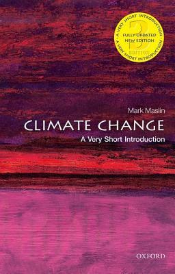 Climate Change: A Very Short Introduction | O#Environment