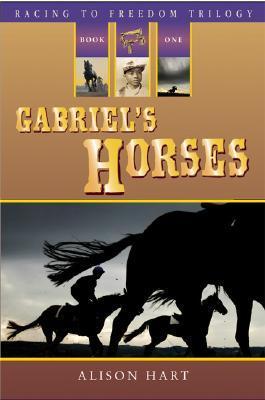 Gabriel’s Horses (Racing to Freedom, 1) | O#CIVILWAR