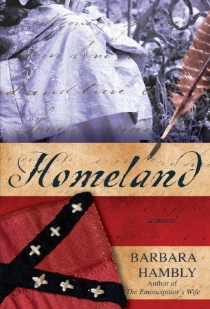 Homeland by Barbara Hambly |O#AmericanHistory