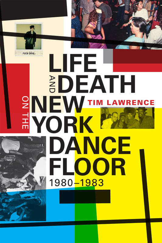 Life and Death on the New York Dance Floor, 1980-1983 |O#AmericanHistory