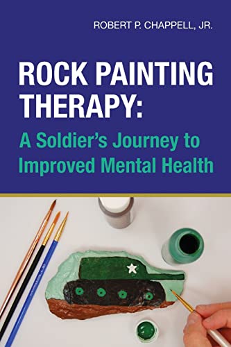Rock Painting Therapy: A Soldier’s Journey to Improved Mental Health | O#MentalHealth