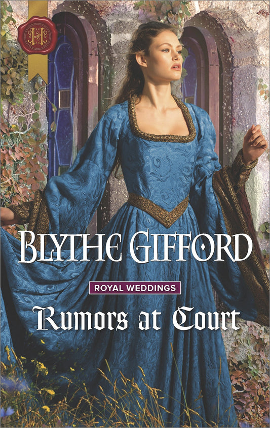 Rumors at Court (Royal Weddings #3) | O#Medieval