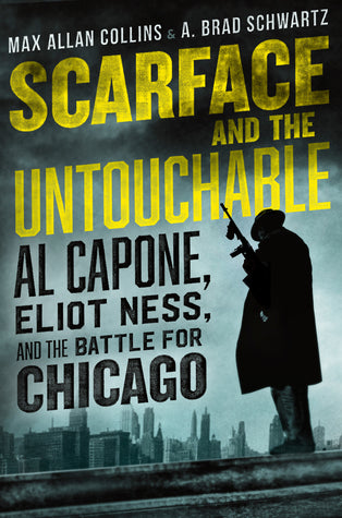 Scarface and the Untouchable: Al Capone, Eliot Ness, and the Battle for Chicago |O#AmericanHistory