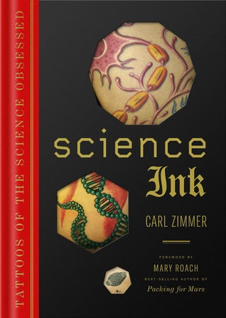 Science Ink: Tattoos of the Science Obsessed | O#ArtArchives