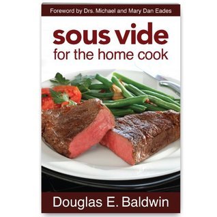 Sous Vide for the Home Cook cookbook [O#COOKBOOKS]