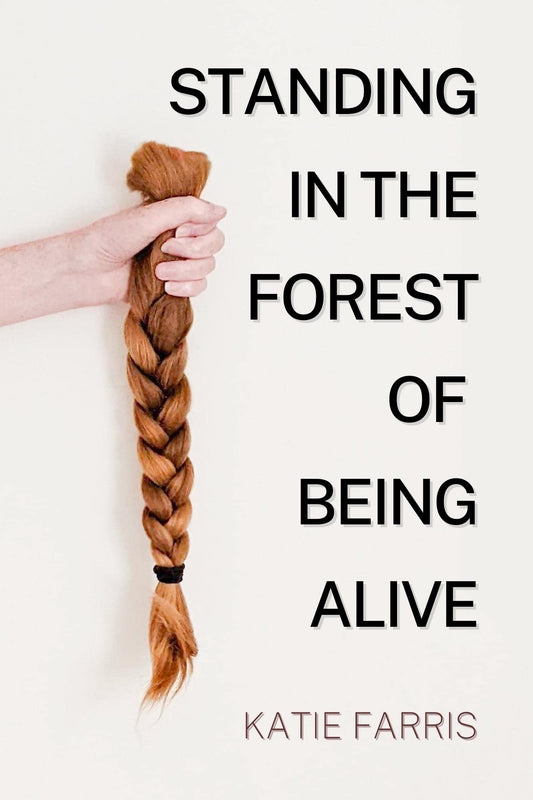 Standing in the Forest of Being Alive | O#Poetry