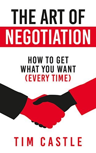 The Art of Negotiation: How To Get What You Want (Every Time) | O#MANAGEMENT