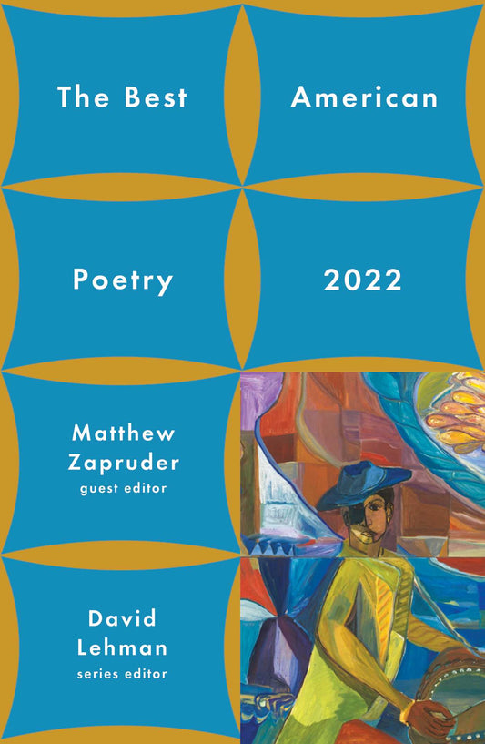 The Best American Poetry 2022 (The Best American Poetry series) | O#Poetry