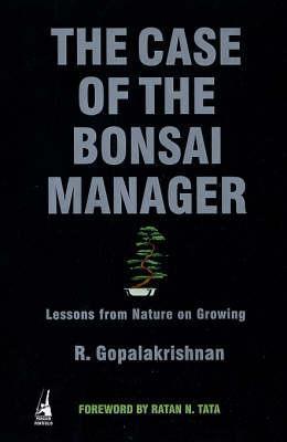 The Case of the Bonsai Manager | O#MANAGEMENT