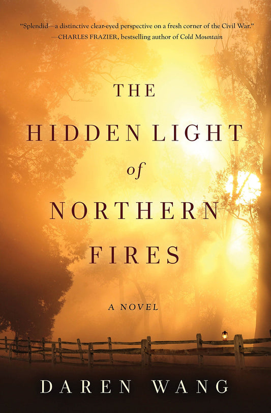 The Hidden Light of Northern Fires | O#CIVILWAR