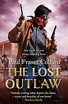 The Lost Outlaw (Jack Lark #8) | O#CIVILWAR