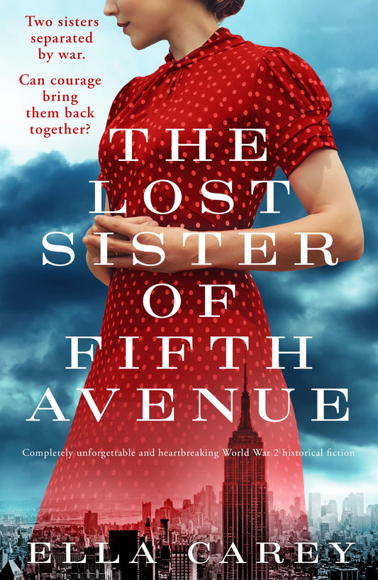 The Lost Sister of Fifth Avenue (Daughters of New York #4) | O#WorldWarII