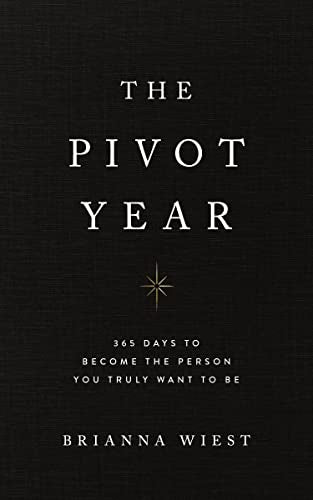 The Pivot Year | O#SelfHelp
