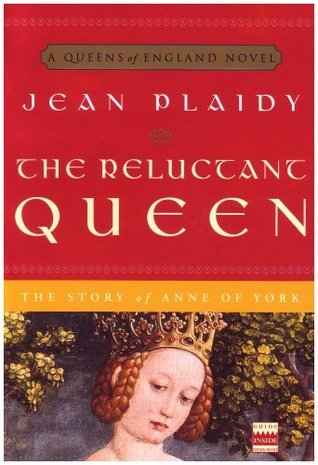 The Reluctant Queen: The Story of Anne of York (Queens of England, #8) | O#Medieval