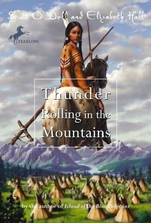 Thunder Rolling in the Mountains |O#AmericanHistory