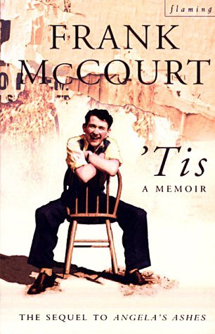 'Tis A Memoir (Frank McCourt, #2) | O#Autobiography
