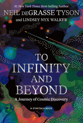 To Infinity and Beyond: A Journey of Cosmic Discovery | O#Science