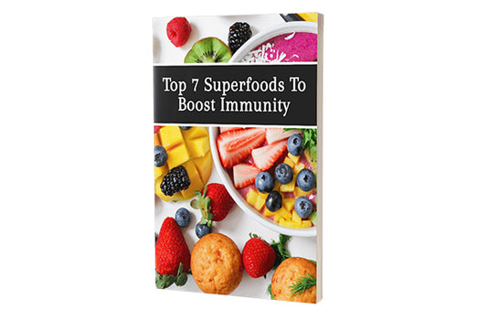 Top 7 Superfoods To Boost Immunity